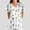 Khaki, variant on Scrubs for Women,V Neck Rainbow Print Scrub Top Short Sleeve Nurse Uniform Shirt Medical Workwear Healthcare Scrubs with Pockets