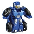 thumbnail image 2 of Transformers Rescue Bots Academy Mini Bot Racers Converting Robot, 2 of 8