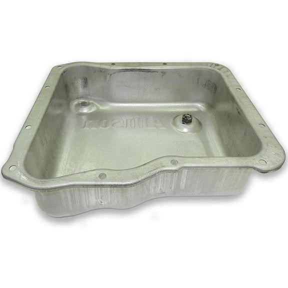 XCALLIBER 29536522-U OIL PAN, DEEP PAN - 1K/2K, ALLISON 1000/GM TRANSMISSION