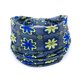 thumbnail image 1 of Banda para el cabello bohemia con estampado étnico, banda para el cabello para yoga, diadema absorbente de sudor, diadema antitranspirante de ala ancha para mujer, tocado, 1 of 6