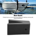 thumbnail image 4 of Rubber V Block, Simple Installation Boat Bow Stop 2 Inch Trailer Bow Stop Block Anti Aging  for Yachts, 4 of 7
