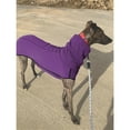 thumbnail image 4 of UOSIA Fleece Dog Apparel Winter Warm Dog Coat Turtleneck Cozy Jacket Pet Outfits, 4 of 8