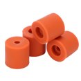 thumbnail image 1 of Lightweight 3D Printer Leveler,  12pcs Platform Leveler, 16mm Silicone Hot Bed Leveling Column, Home for 3D Printer, 1 of 7