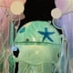 thumbnail image 3 of Fiudx Luces de Medusas, Kit de Materiales para Crear Una Decoración Única, Centro de Mesa Llamativo para Fiestas, Hermosas Decoraciones Colgantes para Bodas, Eventos con Temática Submarina, Fácil Mon, 3 of 5