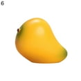 thumbnail image 2 of Flmtop Simulation Fruit Mini Watermelon Strawberry Mango Landscape Ornaments Desk Decor, 2 of 8