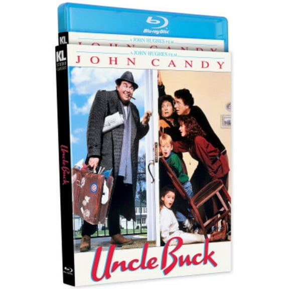 Uncle Buck (Blu-ray), KL Studio Classics, Comedy