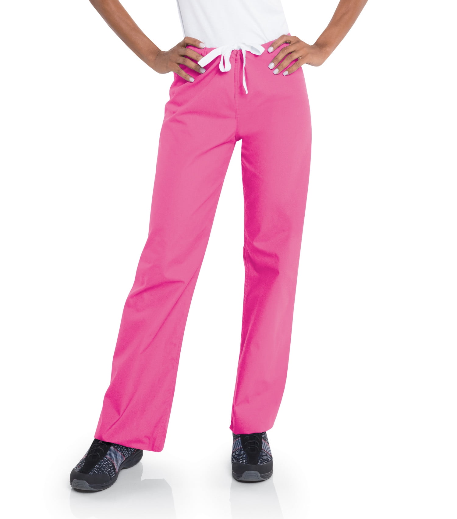 Urbane Scrubs 1 pocket, Classic Relaxed Fit Full Elastic Waist