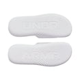 thumbnail image 5 of Sandalia Under Armour Ignite Pro 8 Blanca Gris 9 US, 5 of 5
