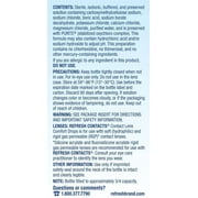 Refresh Contact Lens Comfort Eyecare, Lubricating & Moisture Drops, 0.4 Oz, 3-Pack