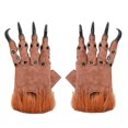 thumbnail image 2 of Guantes de garra de Halloween Disfraz de Halloween Guantes de dragón, 2 of 3