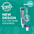 Tom's of Maine Whole Care, 2 Pack Natural Toothpaste with Fluoride
