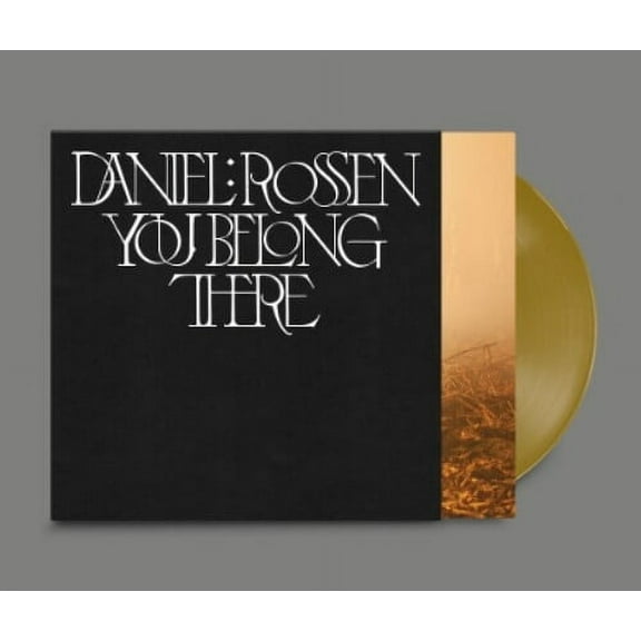 Daniel Rossen - You Belong There - Music & Performance - Vinyl