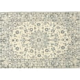thumbnail image 1 of Ahgly Company Machine Washable Indoor Rectangle Traditional Rosy Brown Pink Area Rugs, 4' x 6', 1 of 7
