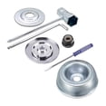 thumbnail image 3 of Brush Cutter Part Accessory Nut Screwdriver Maintenance Washer T Wrench Lawnmower Blade Adapter Kits Replacements for Grass Trimmer, 3 of 8