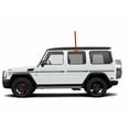 thumbnail image 2 of Rear Door Window Door Glass Compatible with Mercedes Benz G500 G55AMG G550 G63AMG 2002-2018 Models, 2 of 5