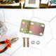 thumbnail image 1 of Hytrove 2Jgo Kit De Reparación Bisagras Para Basura Duradero Ideal Para Contenedores De Jardín, 1 of 6
