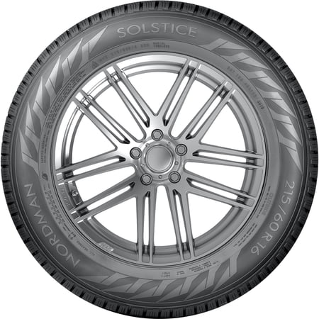 Nokian Nordman Solstice Asymmetrical All Weather 215/60R16 95H Passenger Tire Sansujyuku sansujyuku.com