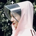 thumbnail image 4 of Imperméable pour Garçons - Imperméable pour Enfants pour l'École avec Couverture Complète Poncho Adapté à la Garde-Robe pour Étudiants et Usage Quotidien en Extérieur, 4 of 5