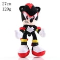 thumbnail image 5 of Supersonic Hedgehog Sonic Plush Cartoon Game Anime Children's Plush Doll Toys Christmas Birthday Gift Wholesale Size 30cm, 5 of 5