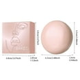 thumbnail image 3 of SDJMa Baked Highlighting Blush Palette, Luminous, Buildable Color, Natural Finish, for Cheeks Contour (#06), 3 of 5