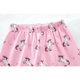 thumbnail image 6 of Little Hand Toddler Girl Pajamas 100% Cotton Summer Unicorn Pjs Short Sets Size 4t, 6 of 8