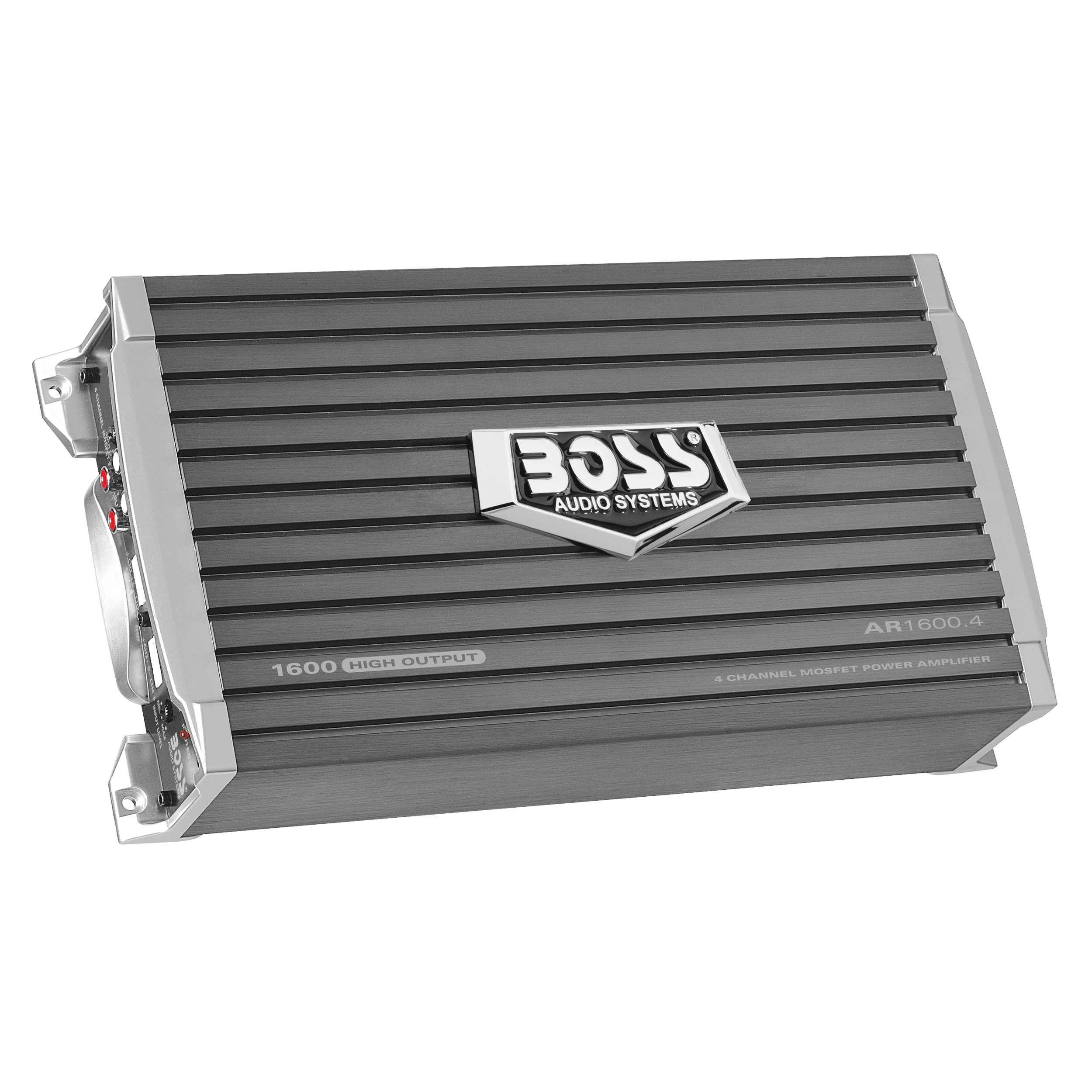 90%OFF!】 Boss Audio Systems AVA-AR1600.2 2-Channel Mosfet Amplifier 1600  Watts Peak Power