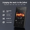thumbnail image 2 of Reproductor MP3 AHENOD 96 GB Android 13 13 MP Bluetooth WiFi 4.02", 2 of 7