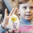 thumbnail image 5 of Easter Bunny Pocket Stone Gift Personalised Friendship Keepsake For Friends Easter Bunny Pocket Set Easter Gift Present For Best Friend Easter Pocket Bunny Gift,1X Stone Gift Clearance, 5 of 5