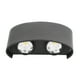 thumbnail image 3 of Aplique De Pared Moderno Impermeable LED Decoración Interior Y Exterior, 3 of 7