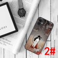 thumbnail image 1 of Funda Blanda TPU Para iPhone 6/6S/7/8 Plus/X/XS/XR/11 Pro Max/30HD/Inuyasha Platycodon, 1 of 4