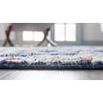 thumbnail image 4 of Unique Loom 3148421 2 Pi. 7 Po. x 10 Pi. Atlas Morocco Runner Rug&44; Multi Couleur, 4 of 5