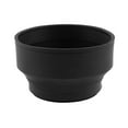 thumbnail image 1 of Unique Bargains Collapsible 3-Stage 77mm Rubber Lens Soft Hood Shade Black, 1 of 1