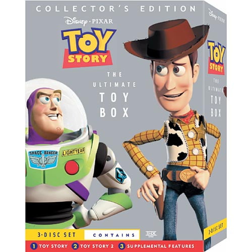 Toy Story (Ultimate Toy Box Collector's Edition)