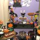 thumbnail image 2 of Paquete de 36 Adornos Brillantes para Cupcakes de Halloween, Decoraciones para Tartas, para Fiestas de Cumpleaños Infantiles y Baby Showers con Temática de Halloween., 2 of 7