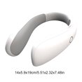 thumbnail image 2 of Calentador de cuello portátil, masajeador de cuello con 4 ajustes de calor, apagado automático de 4000Mah para hombres y mujeres, 2 of 9