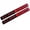 Black Red, variant on 2pcs Old Man Edition 3D Emblem Sticker Badge Funny Old Man Edition Aluminium Decals Car Replacement Door Decoration for Universal Vehicle SUV Motorcycle Bike skateboard