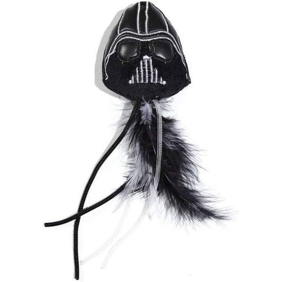 Silver Paw Star Wars Darth Vader Cat Toy