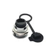 thumbnail image 5 of Zinc Alloy RJ45 8P8C Networking Panel Socket Waterproof Straight Through Connection For Server Racks Computer Networking, 5 of 9