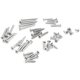 thumbnail image 5 of Tornillos autorroscantes JAAS Acero inoxidable 304 cabeza avellanada cruzada M6 multilongitud, 5 of 5