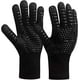thumbnail image 1 of Guantes para barbacoa Ultimate BBQ resistentes al calor y seguros para asar, hornear y colocar en chimeneas, 1 of 5