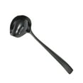 thumbnail image 5 of Eease Stainless Steel Duckbill Soup Spoon Ladle Pourer Gravies Spoon Kitchen Utensil, 5 of 6