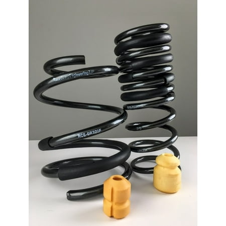 Sti Sport Springs - RaceComp Springs 08-14 STI