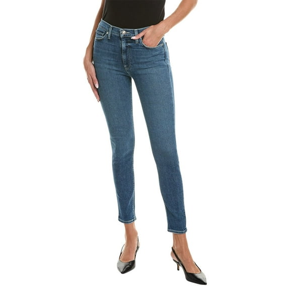 HUDSON Jeans womens  Barbara High-Rise Wonderwall Super Skinny Ankle Jean, 29,