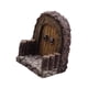 thumbnail image 4 of Adorno de puerta de jardín en miniatura, escultura de micropaisaje para jardín, puerta de hadas Estilo C, 4 of 9