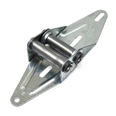 

18 Gauge Embossed Standard Garage Door Hinge #2
