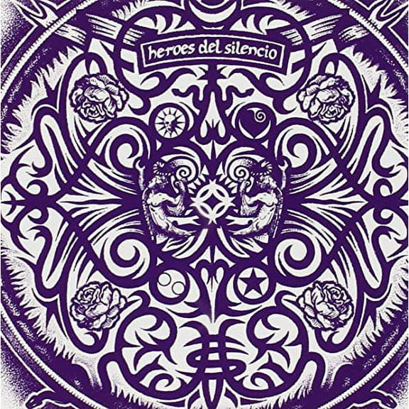 Héroes Del Silencio - Senda 91 - Music & Performance - CD