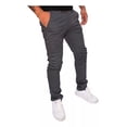 thumbnail image 3 of Pantalón Skinny De Hombre Gabardina Stretch, 3 of 4