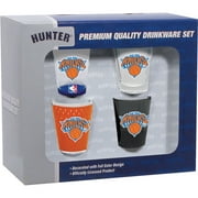 Hunter New York Knicks 2oz Shot Glass 4p