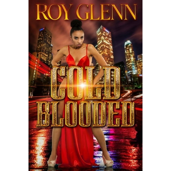 Cold Blooded, (Paperback)