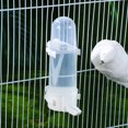 thumbnail image 1 of ADDHAT 2Ud Automático Para Pájaros En Jaula Con Cuerpo Transparente Y, 1 of 8
